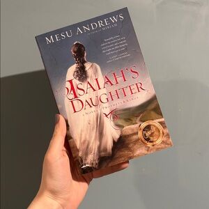 Isaiah’s Daughter Book